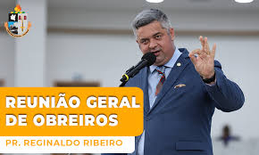 Pr. Reginaldo Ribeiro