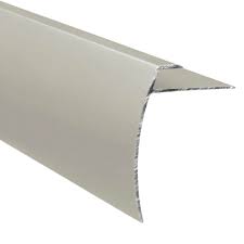 Maybe you would like to learn more about one of these? Shur Trim Loxcreen 6 7mm Lvt Aluminum Stair Nose 8 Ft Satin Titanium The Home Depot Canada