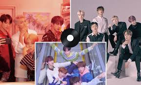 bts txt and superm dominate billboards world albums