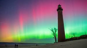 Northern lights could brighten skies in some states. See latest forecast.