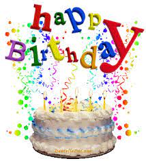 Share the best gifs now >>>. Happy Birthday Gif Anime Joyeux Anniversaire Gif Anniversaire Anniversaire Gif Gif Joyeux Anniversaire