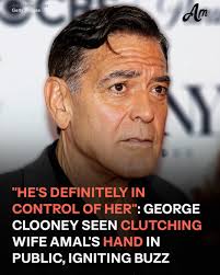 VIRAL VIDEO features the arrival of George and Amal Clooney at the 2025  Venice Film Festival. 😬⬇️