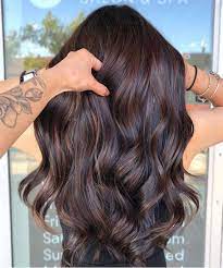 Best Of Balayage Hair On Instagram Brownie Batter By Hair Qny Bestofbalayage Showmethebalayage Balayage Hair Brown Hair Balayage Balayage Hair Dark