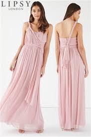 Lipsy Bella Bandeau Multiway Maxi Dress