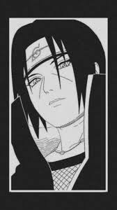 Pin De Faris Revalin Em Black Wallpaper Naruto Manga Colorido Animes Wallpapers Papel De Parede Anime
