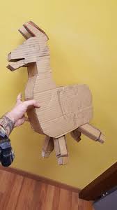 We require new readers to submit a sample recording so that we can make sure that your set up works and that you understand how to export files meeting our technical standards. Cardboard Loot Llama Fortnite 10 Steps With Pictures Instructables