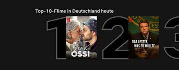 5 movies dominated netflix's top 10 list in 2020. Top 10 Netflix Jetzt Mit Aktuellen Landercharts Ifun De