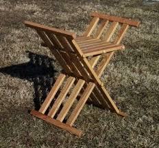 Campaign Folding Chair Chair Folding Chair Stool Design