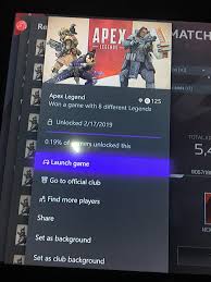 Hey guys, · so the only way to unlock any of the paid characters is to play the game. 0 19 Of Gamers Have Unlocked This Achievement Apexlegends