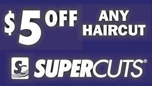 Supercuts Coupon Supercuts Coupons Haircut Coupons Coupons Great Clips Haircut