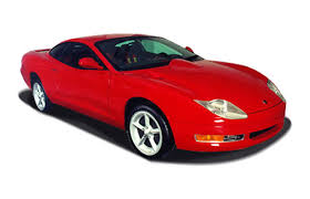 Image result for Vulcano Red 1994 SsangYong