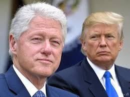 Former president criticizes trump's governing style