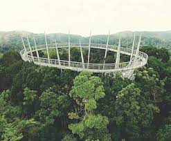 Perbadanan bukit bendera pulau pinang pbbpp akan menaikkan harga tiket untuk perkhidmatan kereta api kabel bukit bendera bermula 1 april ini. Tiket The Habitat Penang Hill Harga Promo 2021 Di Traveloka Xperience