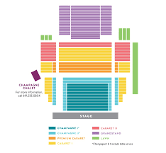Tickets Events Ticket Office Seating Charts