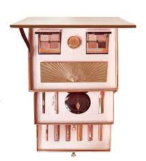 Charlotte Tilbury Christmas 2020 Super Nude Lipstick Easy Eye Palette