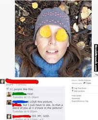 Whatever you need, captions for your facebook profile picture, selfies or pictures of yourself with friends and loved ones do you need some hilarious and funny captions for facebook to make your friends and followers laugh so hard? Facebook Profile Fail Breakbrunch