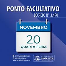 Saiba o que muda para sua empresa e o que diz a lei. Ponto Facultativo Prefeitura Municipal De Santa Luzia