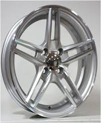 Powcan Bk 784 6 5x15inc 4x100 Et30 73 1 Silver Machined Celik Jant