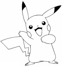 Click on the image you want to color, this will open page displaying large picture you selected. Pikachu Coloring Pages Pikachu Coloring Page Lego Coloring Pages Pokemon Coloring Sheets