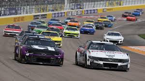 NASCAR Is All Set to Pick the Most Popular Driver of the Year
