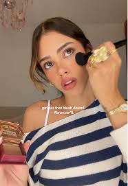 Nottrebeca Makeup Routine