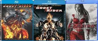 Image result for Ghost Rider Film series