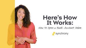 Please provide location access to proceed further. How To Open A Bank Account Online Synchrony Bank
