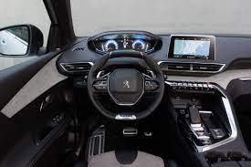 Standard specification across the range. Peugeot I Cockpit Intuitive Bedienung Und Hochster Fahrkomfort Peugeot Deutschland Gmbh C0 12 Pressemitteilung Lifepr