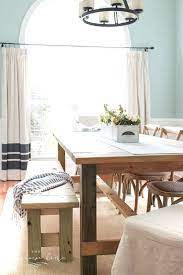 Just take a peek at the tutorial over at hello lidy. Gorgeous Diy Dining Table Ideas The Turquoise Home