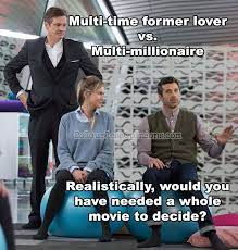 Review Bridget Jones S Baby 2016 Almost As Good As The First Film Colourlessopinions Com