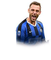 We did not find results for: Stefan De Vrij Fifa 20 Rating Card Price
