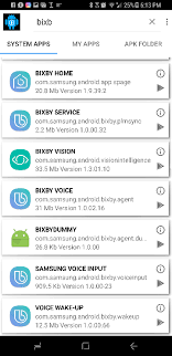 Instead, the galaxy s8 and also s8 plus ship with three manifestations of samsung's aide: Just Got An Update For Bixby Voice Android Forums At Androidcentral Com