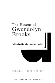 The first, third, and fourth stanzas all have three lines in them while the second is extended to four lines. Gwendolyn Brooks