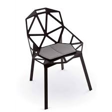 Chair One Stapelstuhl Von Magis Im Shop Chair One Stapelstuhle Stuhle