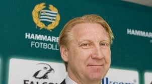 Michael Andersson ny vd i Hammarby