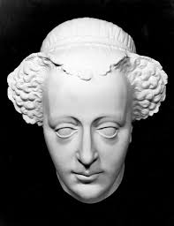 Mary, Queen of Scots Greetings Card