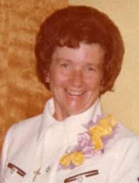 Remembrance of the Life of Sister Patricia Anne (formerly Sister Mary  Richelle) Cullen