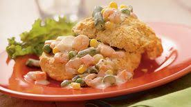 Chicken A La King Recipe Bettycrocker Com