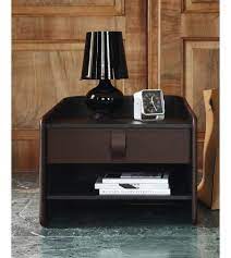 Find a wide variety of bedroom end tables find where to buy nightstands & bedside tables and get inspired with our curated ideas for nightstands & bedside tables to find. Gentleman Flou Bedside Table Milia Shop Bedside Table Design Leather Bedside Table Bedside Table