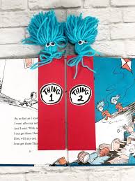 dr seuss quote printable bookmarks with a free download