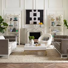 Jonathan Adler Siam Etagere In 2020 Luxury Furniture Living Room Luxury Living Room Coffee Table Design