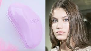 1) the mini brush head is perfect for maneuvering through small sections of hair, 2) the nylon bristles detangle and smooth in seconds, and 3) unlike a round brush, it won't give you that weird. Tangle Teezer Launches Brush Made For Fine Breakage Prone Hair Allure