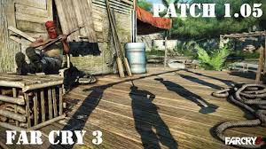 Сохранение/savegame (пройдена только сюжетная часть). Ps3 Far Cry 3 Patch 1 05 Reset Camps Youtube
