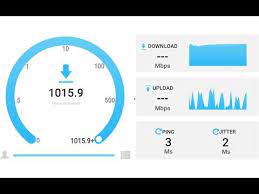 Internet speed tests, like this one or the test found at speedtest.net, measure the latter, or the speed reaching the device running the test. Speed Test