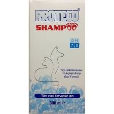 Proteco Tuy Dokulme Onleyici Kedi Kopek Sampuani 300 Ml Fiyati