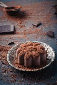 Mousse Glacee Au Chocolat Chocolat Parfait Glace Au Chocolat Recette Vacherin
