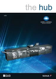 Bizhub C284 Konica Minolta Bizhub Jun 24th 2013, 10:58 gmt.