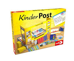 Die kinderpost ist ein pädagogisches spielzeug, ähnlich dem kaufladen, das erstmals um 1890 vermarktet wurde. Kinderpost Das Spielzeug Postamt Furs Kinderzimmer