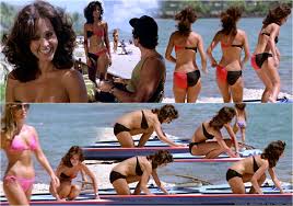 Erin Gray Nude – Telegraph