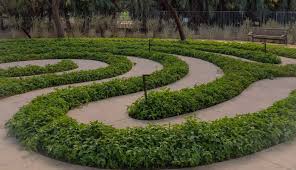 The Labyrinth at Sunnylands - Sunnylands